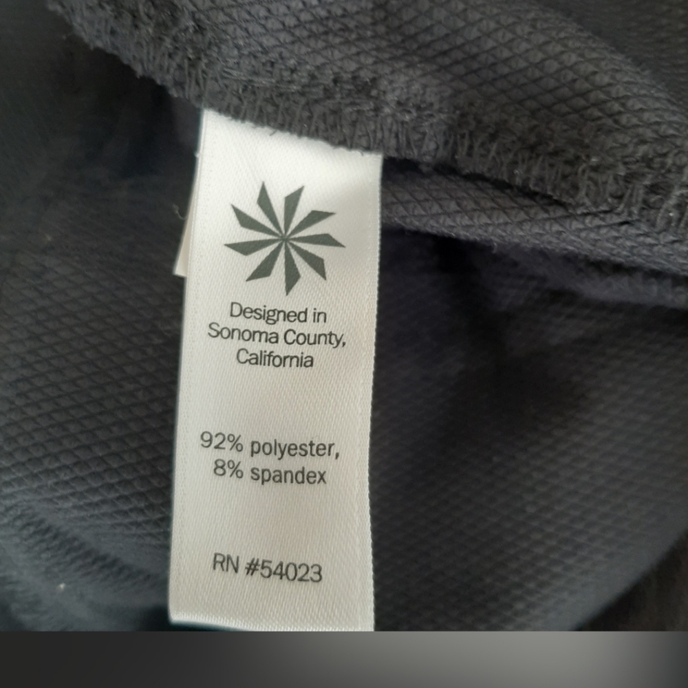 ATHLETA Midtown Trouser Pants in Black size 4 - Picture 9 of 13